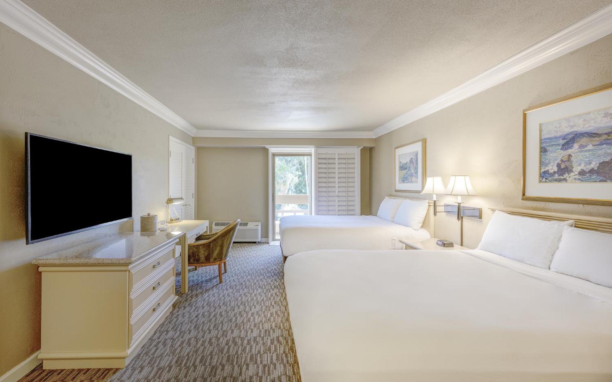 2 Queen Beds Suite